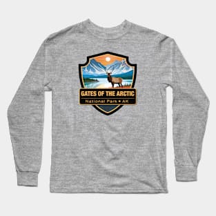 Gates of the Arctic National Park Long Sleeve T-Shirt